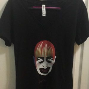 Boy George/ Leigh Bowery T Shirt